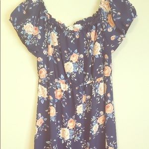 LOVE DELIRIOUS maternity dress size Large